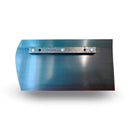 Un trabajador de la construcción chileno utiliza una paleta alisadora de helicóptero Van Beek vBka600 para alisar y nivelar de manera eficiente el concreto recién vertido en un sitio de construcción chileno