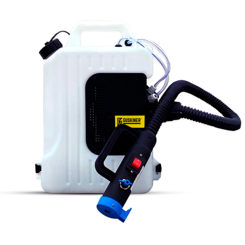 Nebulizador fumigador ULV eléctrico 2.5 metros de cable de 10L Modelo GM1506E Guskiner