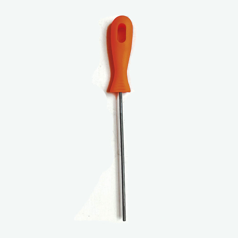 Lima para cadena de minisierra de 3mm..