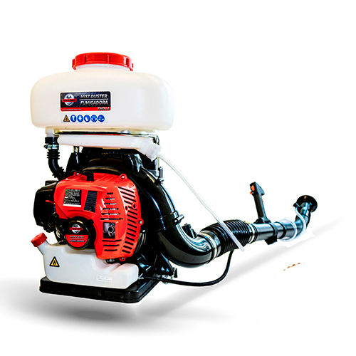 Motopulverizadora Tomahawk TMD14 Turbo Boost DISPONIBILIDAD INMEDIATA