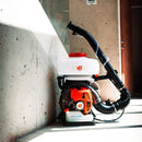 Fumigadora Motopulverizadora A Nafta van Beek 63cc 3hp 3 En 1