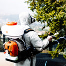 Fumigadora Motopulverizadora A Nafta van Beek 63cc 3hp 3 En 1