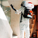 Fumigadora Motopulverizadora A Nafta van Beek 63cc 3hp 3 En 1