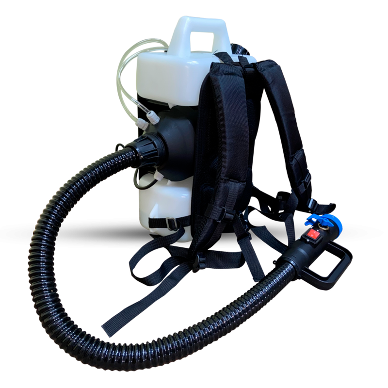 Nebulizador fumigador ULV eléctrico 2.5 metros de cable de 10L Modelo GM1506E Guskiner