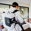 Nebulizador fumigador ULV eléctrico 2.5 metros de cable de 10L Modelo GM1506E Guskiner