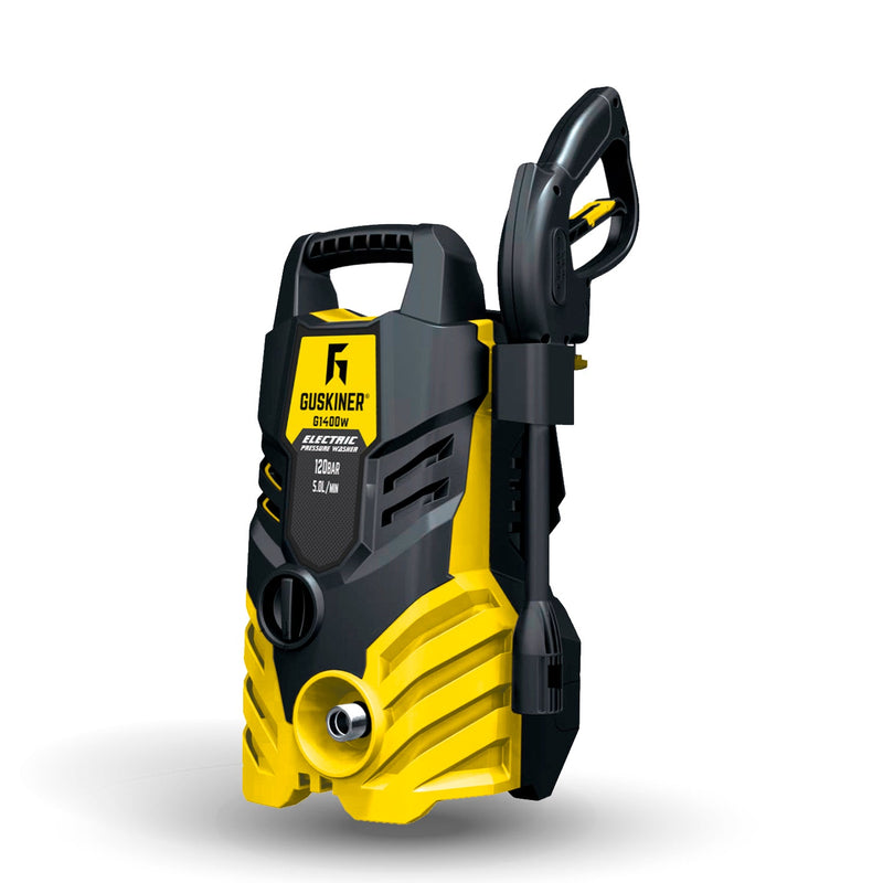 Hidrolavadora 1400W con manguera de alta presión Modelo G1400W Guskiner