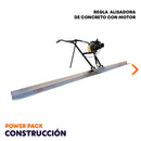 POWER PACK CONSTRUCCION 2 - MOTOR PARA REGLA ALISADORA