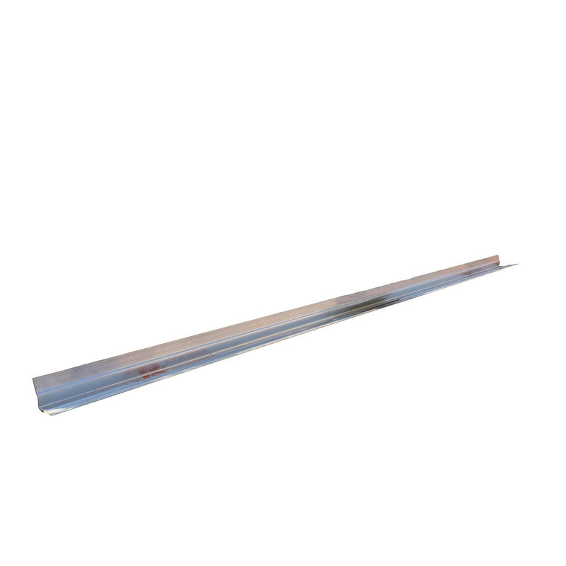 Regla alisadora de aluminio para Concreto de 1.8 metros de largo + Motor de 4 tiempos 1.8HP Modelo TvB6-T van Beek