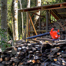 Sopladora Manual liviana de bajo nivel de ruido y sistema antivibración 1HP Modelo vB230E van Beek