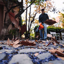 Sopladora Manual liviana de bajo nivel de ruido y sistema antivibración 1HP Modelo vB230E van Beek