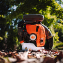 Sopladora de Mochila 2.01HP y Caudal de 936 m3/hr Modelo vB-650A-E van Beek